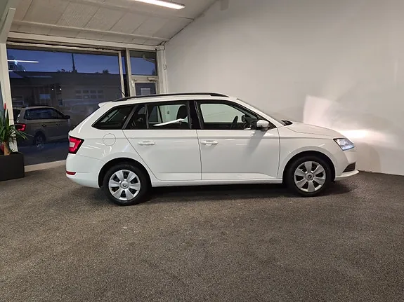 Skoda Fabia 2019 photo 3