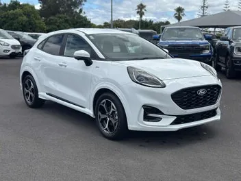 Ford Puma 2026 photo 2