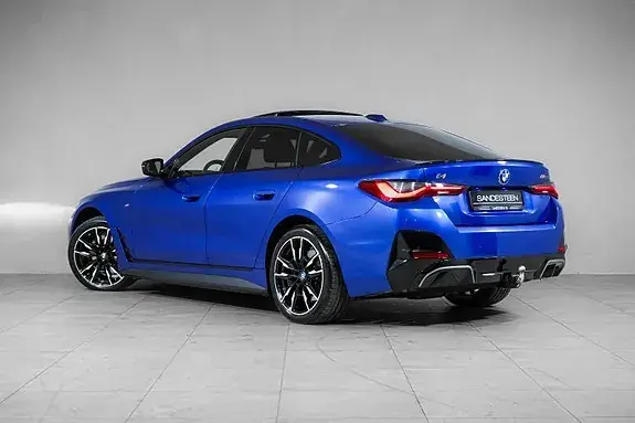 BMW I4 2023 photo 5
