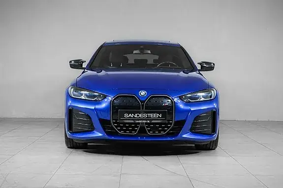 BMW I4 2023 photo 2