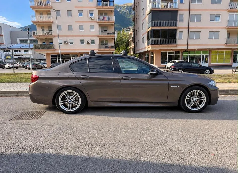 BMW 530Xd