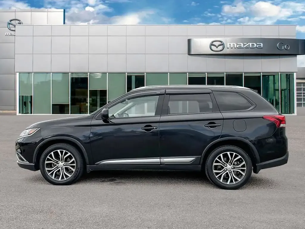 Mitsubishi Outlander 2018 photo 3