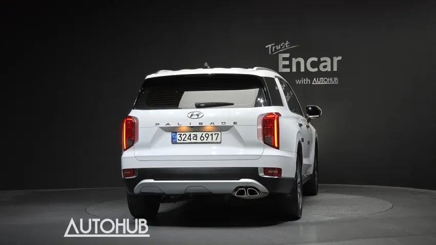 Hyundai Palisade 2020 photo 4