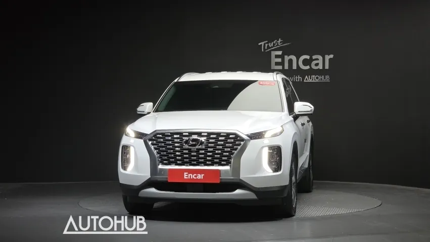 Hyundai Palisade 2020 photo 3
