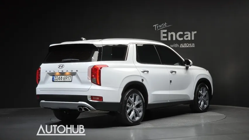 Hyundai Palisade 2020 photo 2
