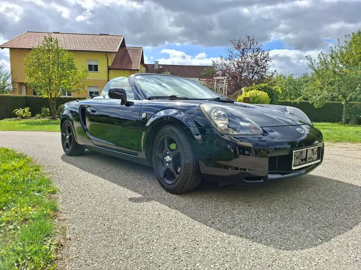 Toyota Mr2