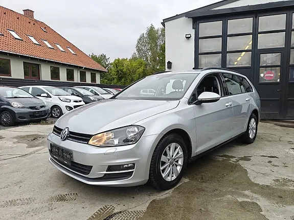 Volkswagen Golf Vii 2015 photo 4