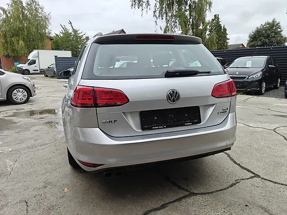 Volkswagen Golf Vii 2015 photo 5