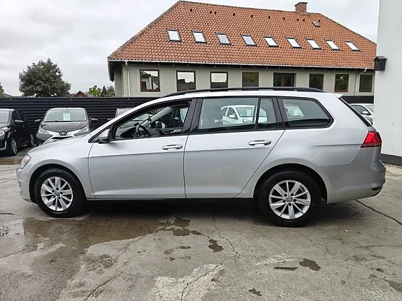 Volkswagen Golf Vii 2015 photo 3