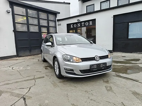 Volkswagen Golf Vii 2015 photo 2