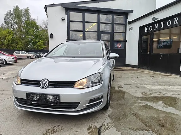 Volkswagen Golf Vii