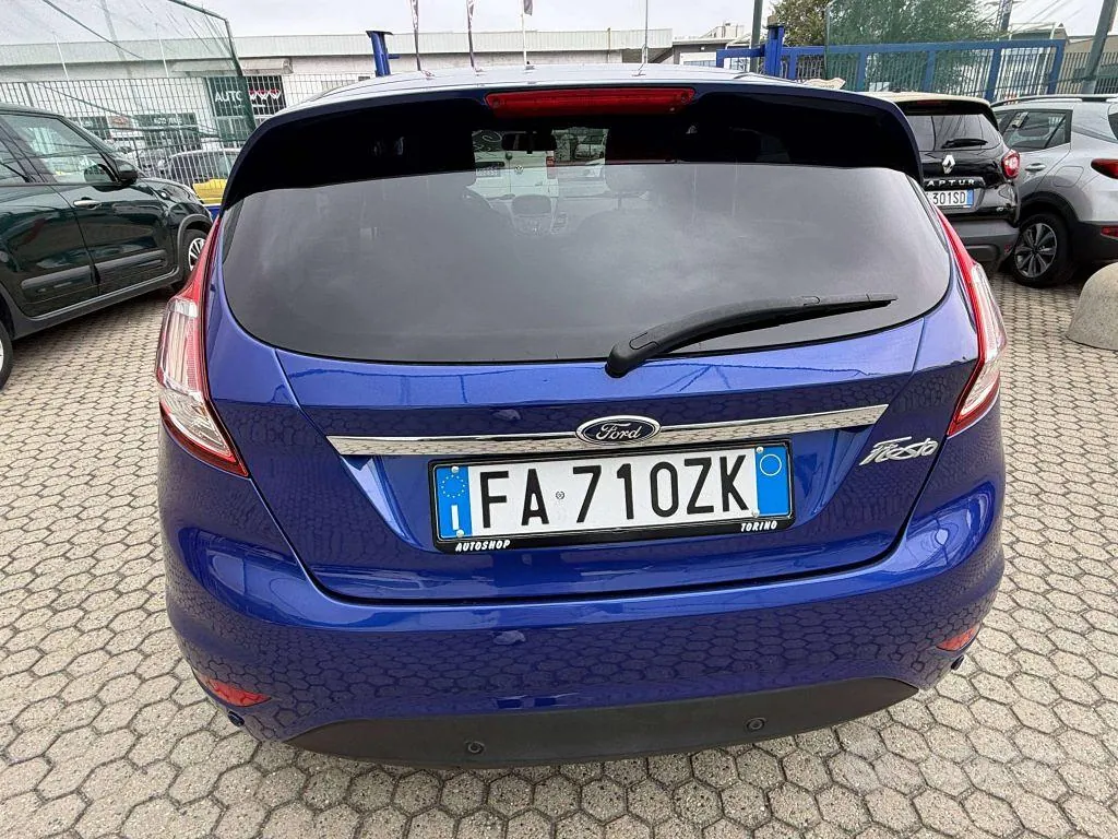 Ford Fiesta 2015 photo 3