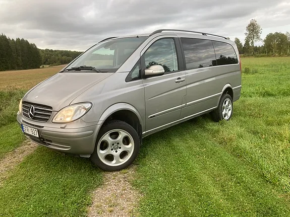 Mercedes-Benz Viano
