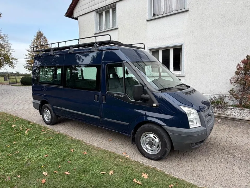 Ford Transit Kombi