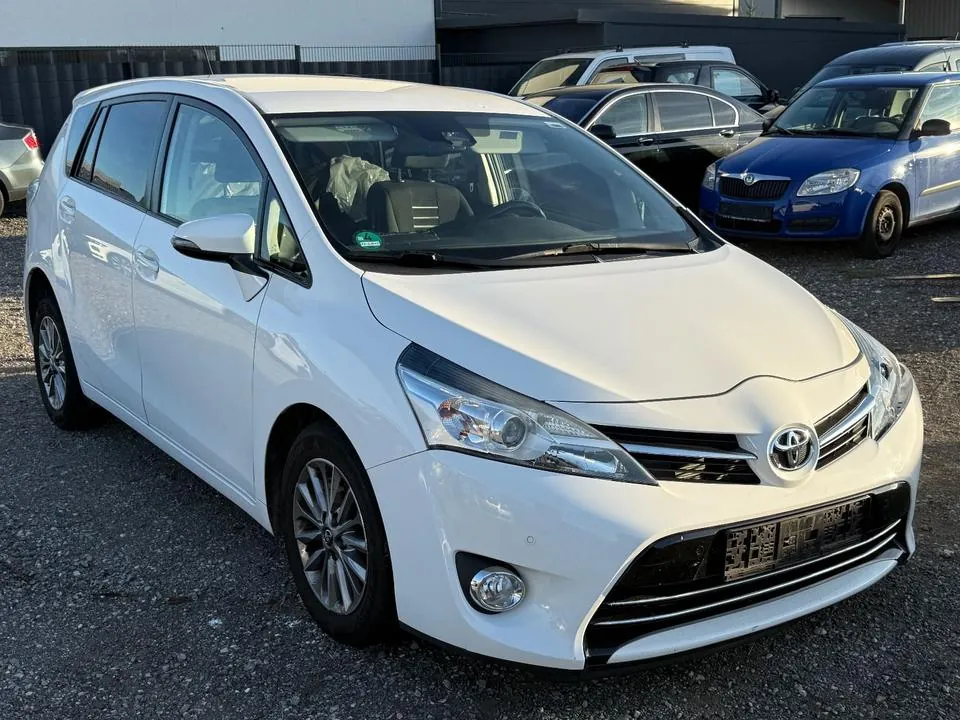 Toyota Verso
