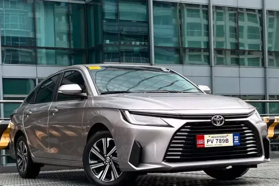Toyota Vios 2026 photo 4
