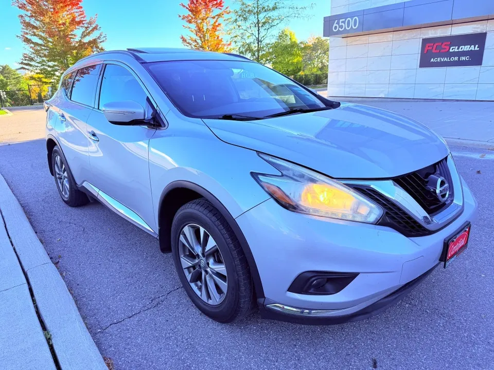 Nissan Murano 2015 photo 4
