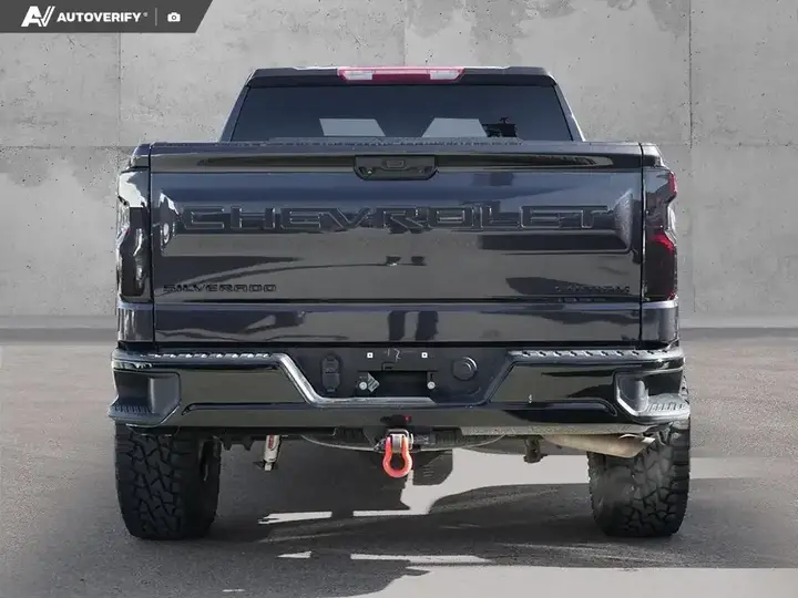 Chevrolet Silverado 1500 2022 photo 5