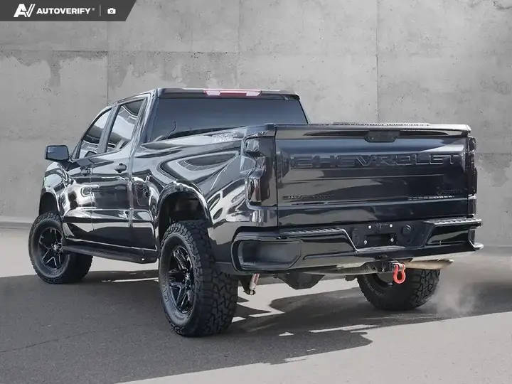 Chevrolet Silverado 1500 2022 photo 4