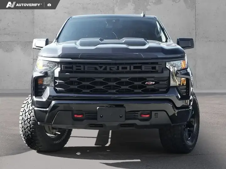 Chevrolet Silverado 1500 2022 photo 2