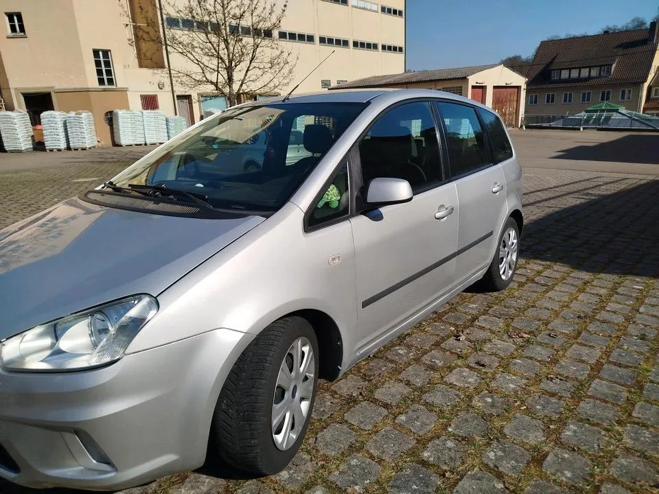 Ford C-Max