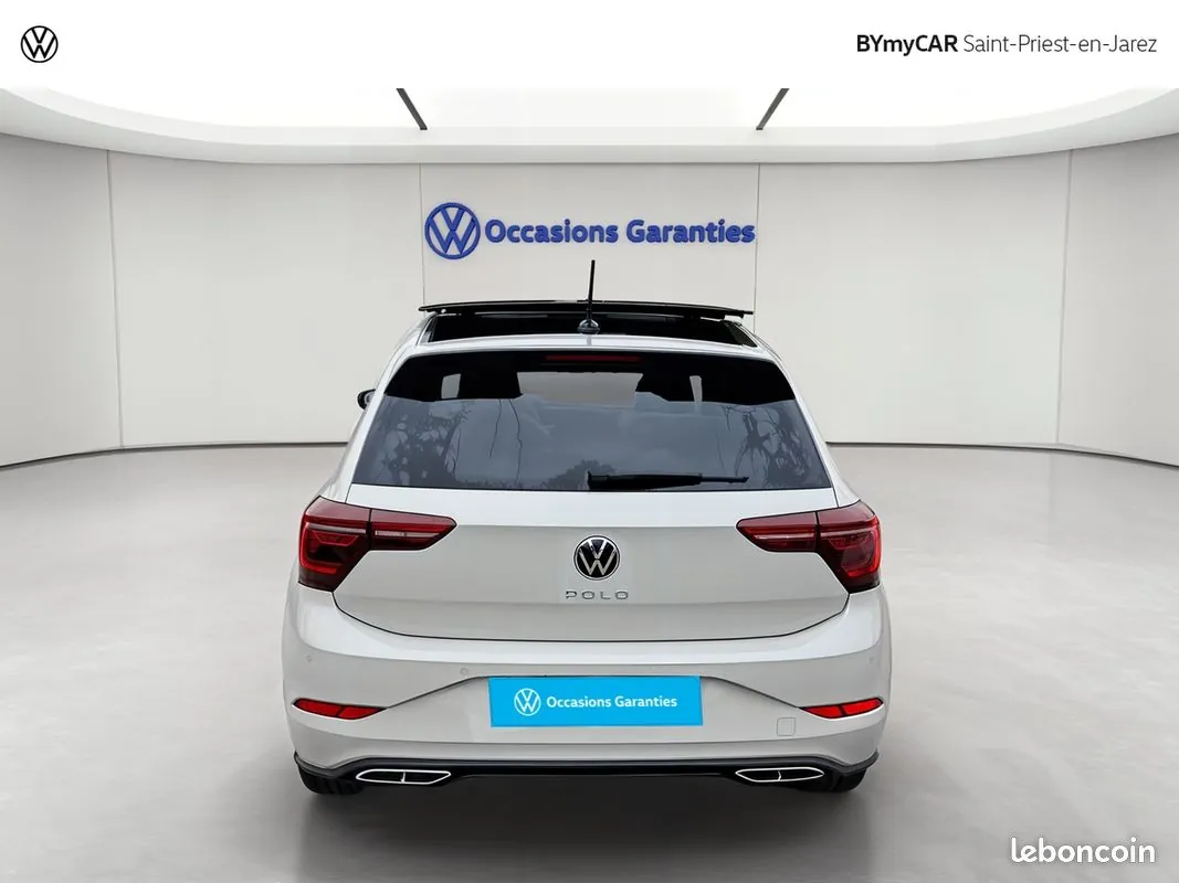 Volkswagen Polo 2025 photo 4