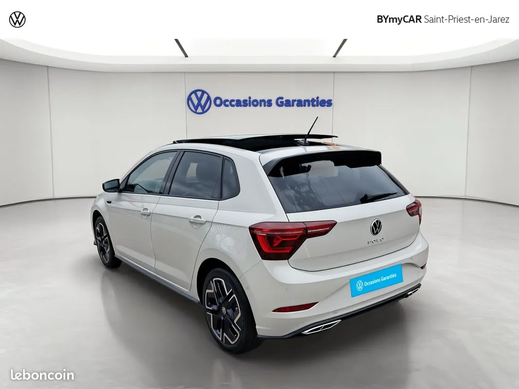 Volkswagen Polo 2025 photo 3