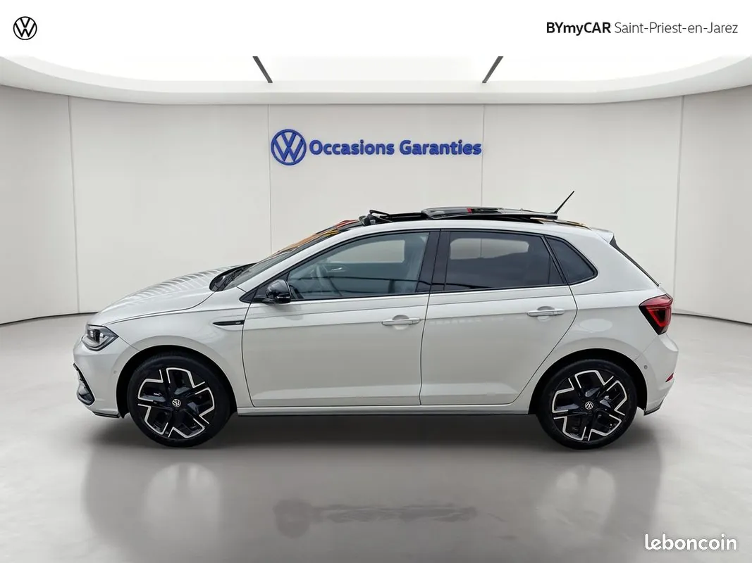 Volkswagen Polo 2025 photo 2