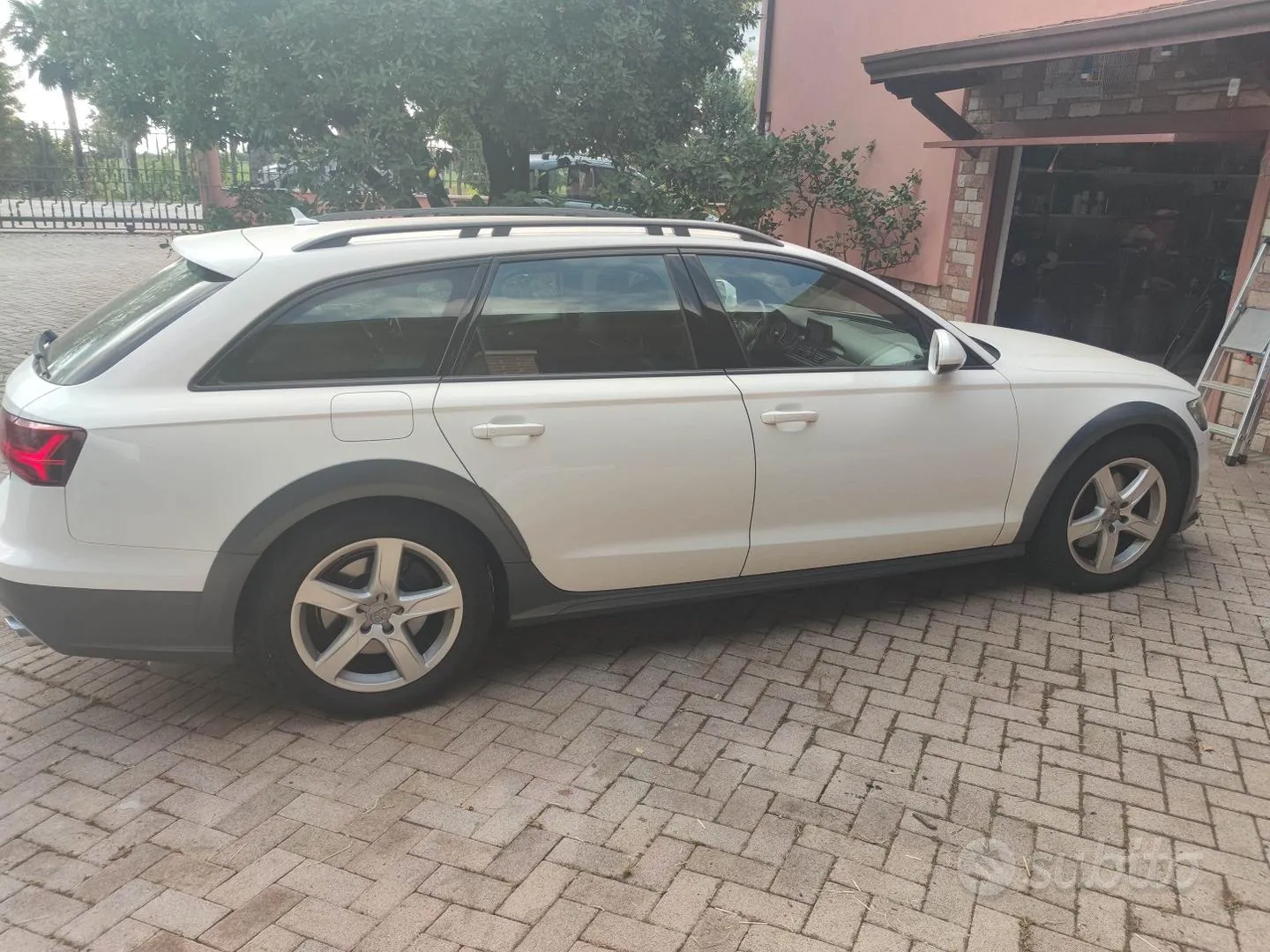 Audi A6 Allroad 2018 photo 4