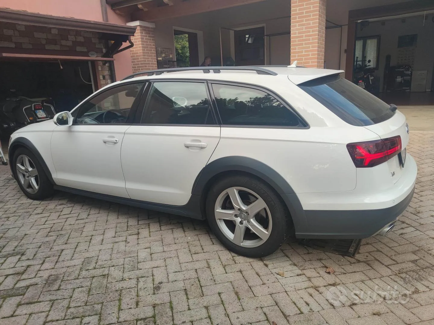 Audi A6 Allroad 2018 photo 3