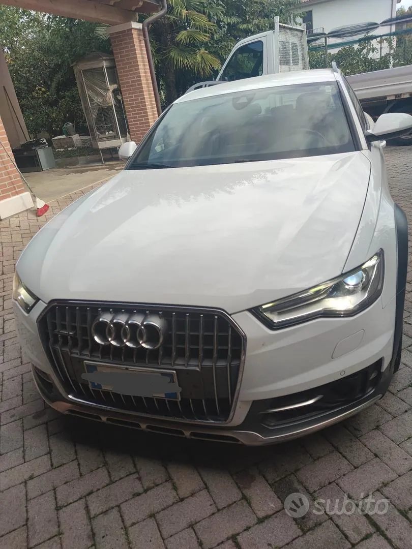 Audi A6 Allroad