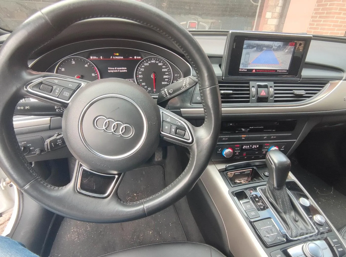 Audi A6 Allroad 2018 photo 5