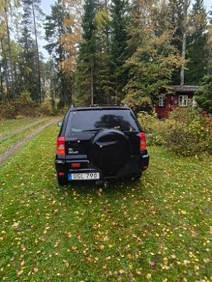 Toyota Rav4 2003 photo 4