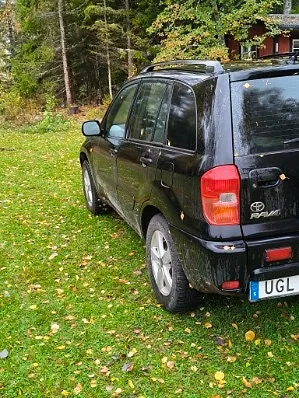 Toyota Rav4 2003 photo 3