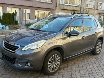 Peugeot 2008 2015 photo 3