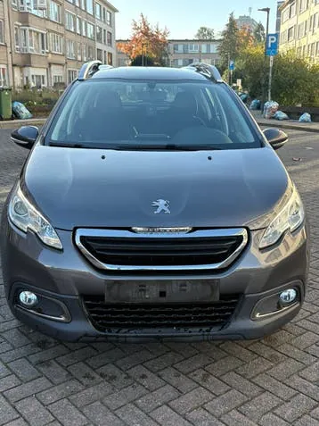 Peugeot 2008 2015 photo 2