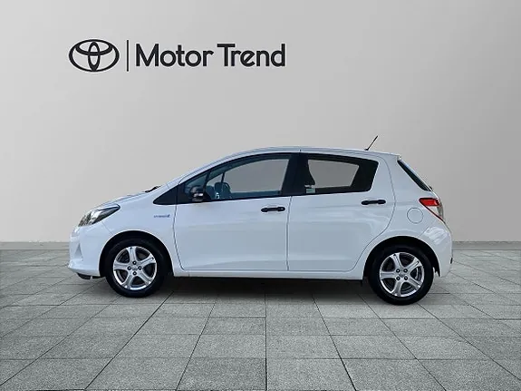 Toyota Yaris 2014 photo 3