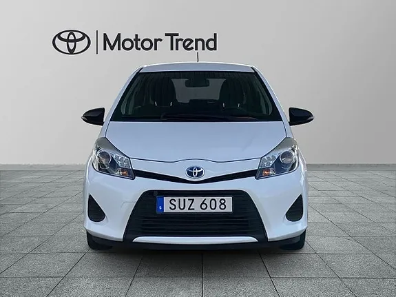 Toyota Yaris 2014 photo 5