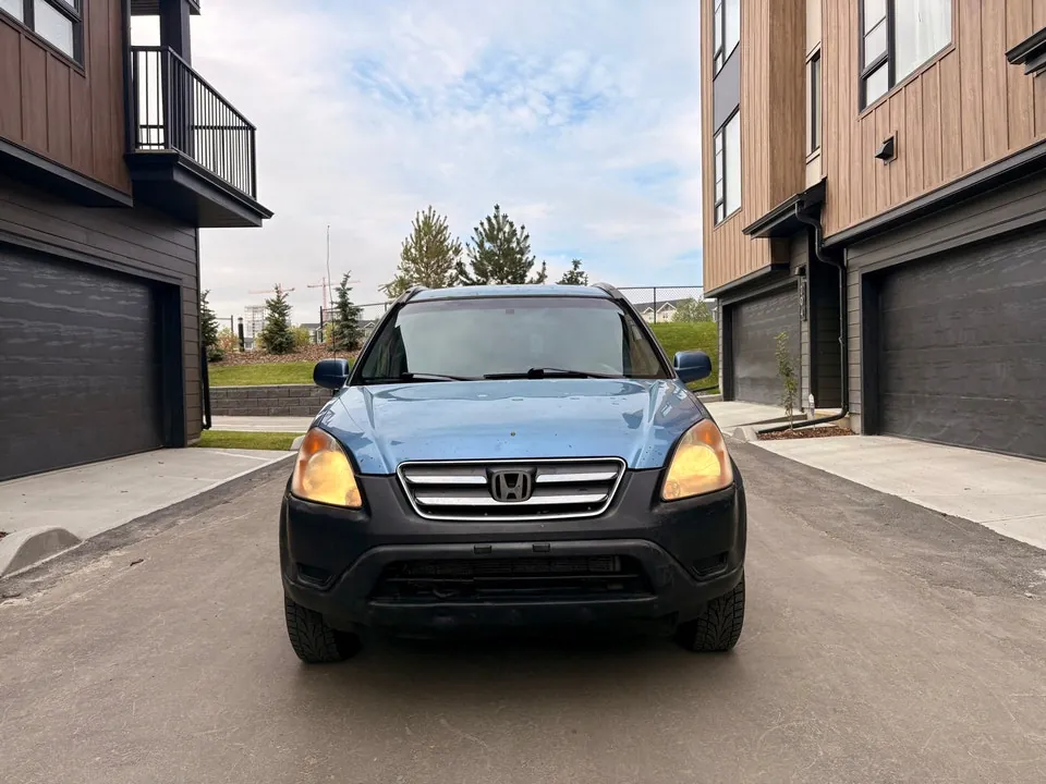 Honda Cr-V