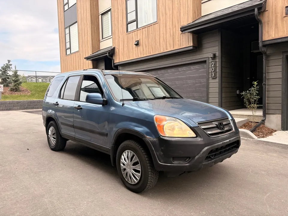 Honda Cr-V 2002 photo 3
