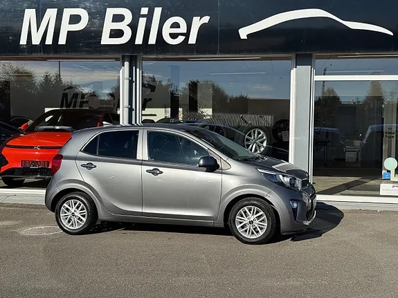 Kia Picanto 2023 photo 5