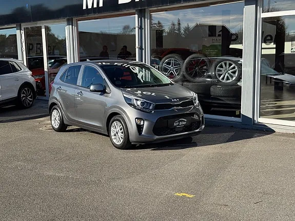 Kia Picanto 2023 photo 2