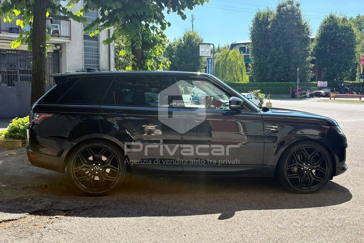 Land Rover Range Rover Sport 2021 photo 4