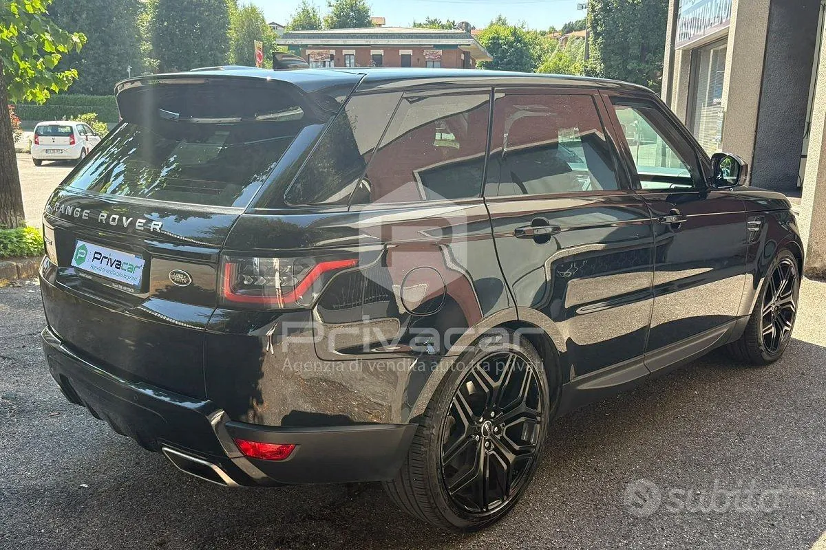 Land Rover Range Rover Sport 2021 photo 5