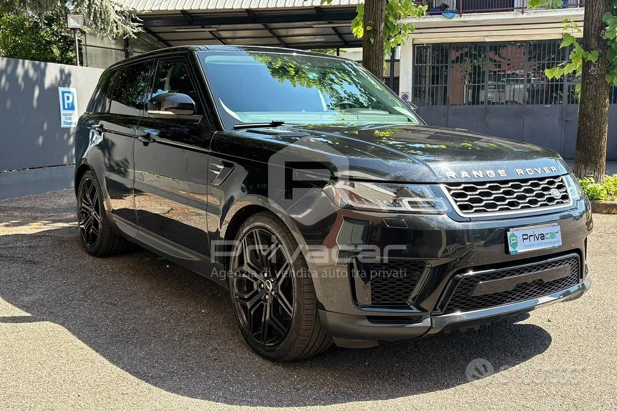 Land Rover Range Rover Sport 2021 photo 3