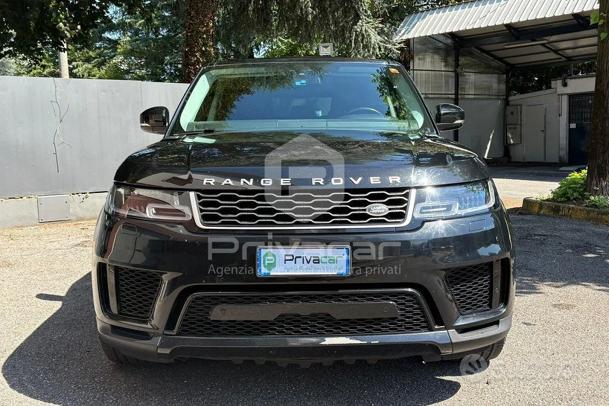 Land Rover Range Rover Sport 2021 photo 2