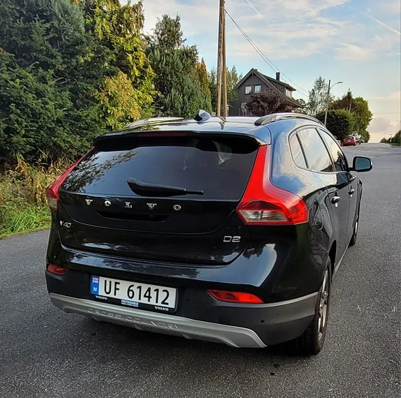 Volvo V40 Cross Country 2014 photo 3