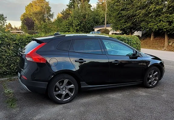 Volvo V40 Cross Country 2014 photo 4