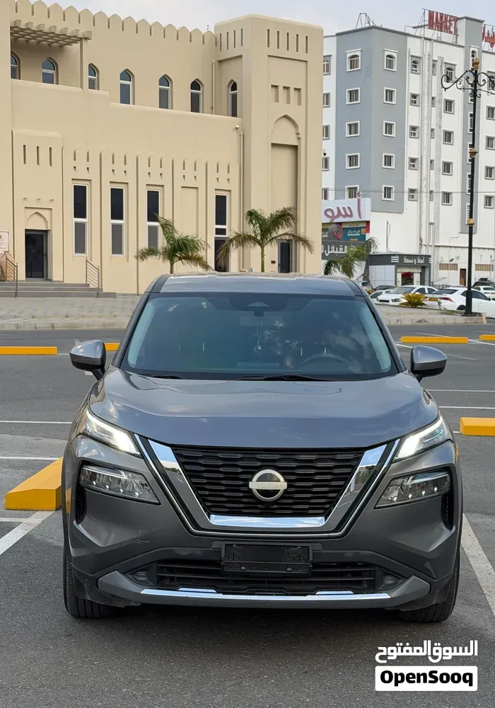 Nissan Rogue 2023 photo 2