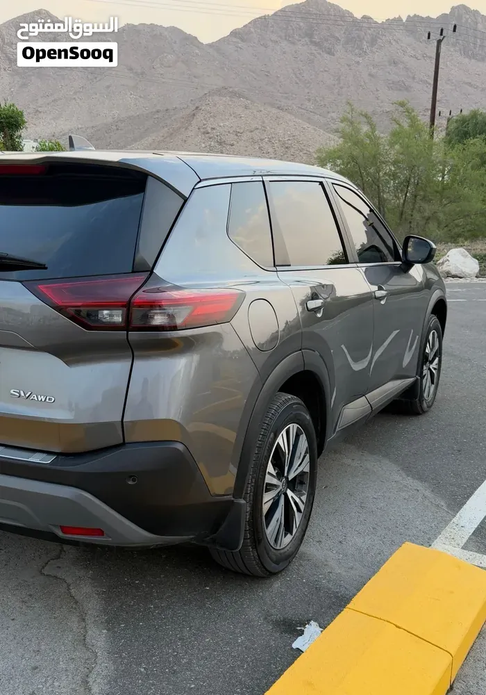 Nissan Rogue 2023 photo 3